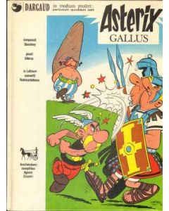 ASTERIX, LATIJN: 01: ASTERIX GALLUS (HC)