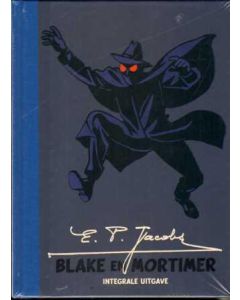 BLAKE EN MORTIMER: INTEGRALE EDITIE (HC)