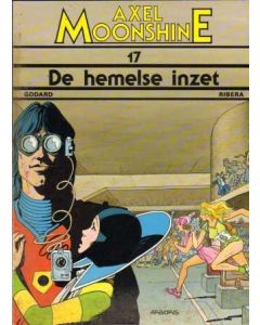 AXEL MOONSHINE: 17: DE HEMELSE INZET