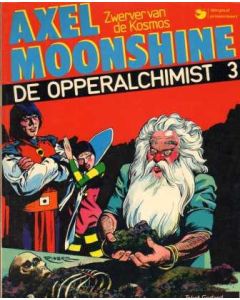 AXEL MOONSHINE: 03: DE OPPERALCHIMIST (1984)