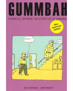 GUMMBAH: MEANWHILE BETWEEN TWO ETERNITIES OF DARKNESS