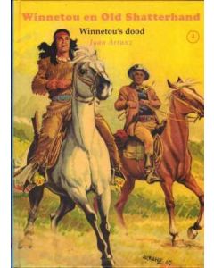 WINNETOU EN OLD SHATTERHAND: 04: WINNETOU'S DOOD (ARRANZ)