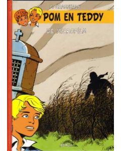 POM EN TEDDY: 02: DE MICROFILM (HC)