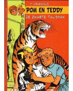 POM EN TEDDY: 01: TOCKBURGER CIRCUS (HC)