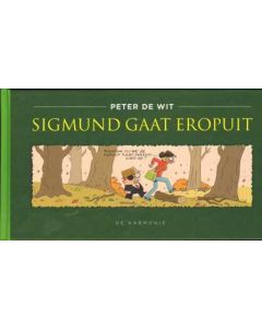 SIGMUND: SP: SIGMUND GAAT EROPUIT (HC)