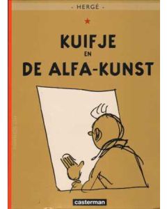 KUIFJE: 22: KUIFJE EN DE PICARO'S HC