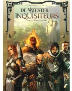 MEESTER-INQUISITEURS: 12: OBSCURANTISME