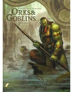 ORKS & GOBLINS: 16: MOROGG