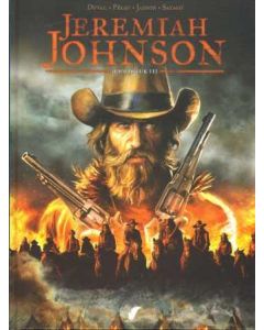 JEREMIAH JOHNSON: 03: HOOFDSTUK III