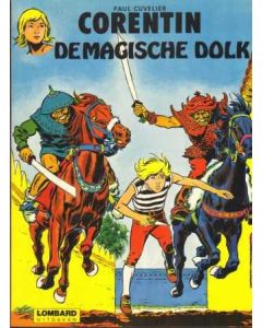 CORENTIN: 03: DE MAGISCHE DOLK (1980)