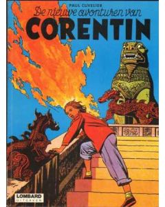 CORENTIN: 02: NIEUWE AVONTUREN VAN CORENTIN (1979)