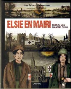 ELSIE EN MAIRI: ENGELEN VAN FLANDERS FIELDS (HC)