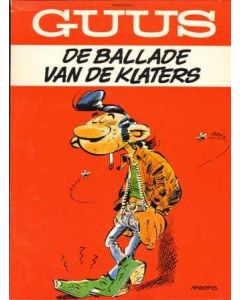 GUUS: PARODIE: BALLADE VAN DE KRATERS (1992)