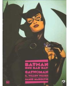 BATMAN ONE BAD DAY: 05: CATWOMAN