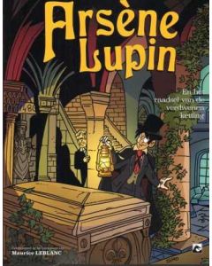 ARSENE LUPIN: 01: EN HET RAADSEL VANM DE VERDWENEN KETTING