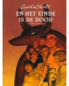 AGATHA CHRISTIE: 13: EN HET EINDE IS DE DOOD