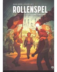 ROLLENSPEL: 03: ACHTERAF 3/3