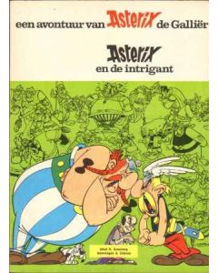 ASTERIX: 13: DE INTRIGANT (1972 ZONDER TITELLIJST)