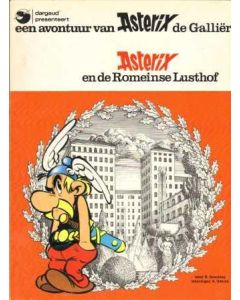 ASTERIX: 17: EN DE ROMEINSE LUSTHOF (1973 ZONDER TITELLIJST)