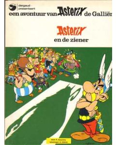 ASTERIX: 19: EN DE ZIENERN (1974 ZONDER TITELLIJST)