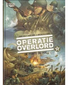 OPERATIE OVERLORD: 05: DE POINTE DU HOC (HC MET PRENT)