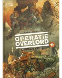 OPERATIE OVERLORD: 04: COMMANDO KIEFFER (HC MET PRENT)