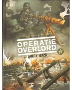 OPERATIE OVERLORD: 02: OMAHA BEACH (HC MET PRENT)