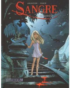 SANGRE: 01: DE OVERLEVENDE (HC)