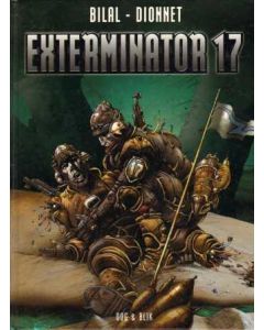 EXTERMINATOR 17: HERDRUK (HC)