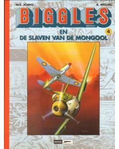 BIGGLES HERITAGE: 04: DE SLAVEN VAN DE MONGOOL