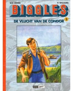 BIGGLES HERITAGE: 03: DE VLUCHT VAN DE CONDOR