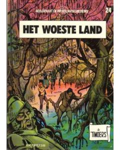 TIMOERS: 24: HET WOESTE LAND (1987)