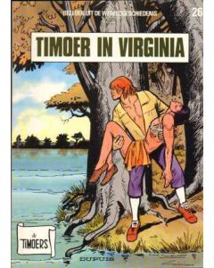 TIMOERS: 26: TIMOER IN VIRGINIA (1988)