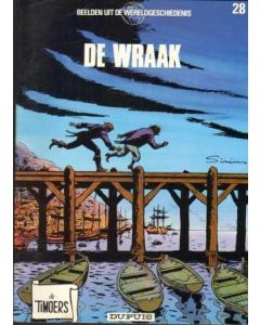 TIMOERS: 28: DE WRAAK (1990)