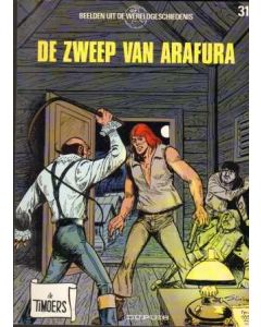 TIMOERS: 31: DE ZWEEP VAN ARAFURA (1993)