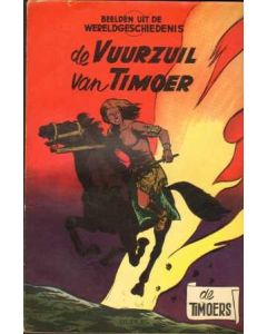 TIMOERS: 02: DE VUURZUIL VAN TIMOER (1956)