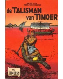 TIMOERS: 03: DE TALISMAN VAN TIMOER (1956)