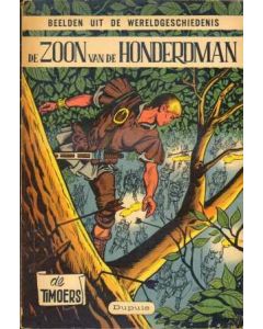 TIMOERS: 06: DE ZOON VAN DE HONDERDMAN (1959)