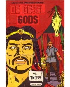 TIMOERS: 08: DE GESEL GODS (1960)