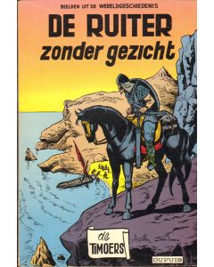 TIMOERS: 10: DE RUITER ZONDER GEZICHT (1961)