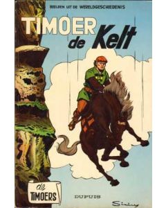 TIMOERS: 12: TIMOER DE KELT (1962)