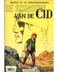 TIMOERS: 17: DE SCHADUW VAN DE CID (1965)