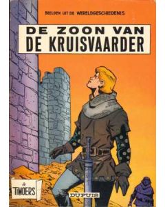 TIMOERS: 19: ZOON VAN DE KRUISVAARDER