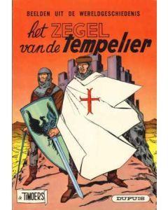 TIMOERS: 21: HET ZEGEL VAN DE TEMPELIER (1967)