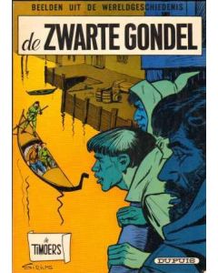 TIMOERS: 22: DE ZWARTE GONDEL (1967)