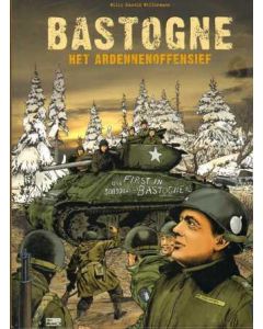 BASTOGNE HET ARDENNENOFFENSIEF: (HC)