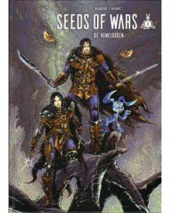 SEEDS OF WAR: 01: DE HEMELGODEN (HC)