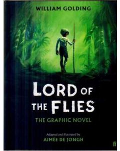 LORD OF THE FLIES: THE GRAPHIC NOVEL (HC ENGELS)