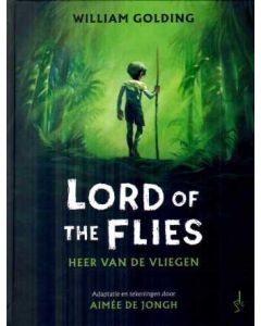 LORD OF THE FLIES: HEER VAN DE VLIEGEN (TIJDELIJK NIET LEVERBAAR > OKTOBER)