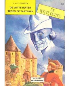 WITTE RUITER: 05: DE WITTER RUITER TEGEN DE TARTAREN (1981)